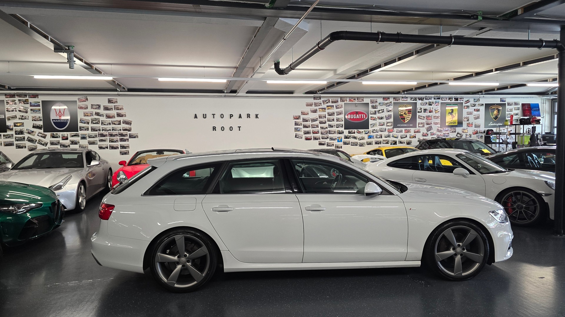 AUDI A6 Avant S Line 3.0 TDI V6 quattro S-tronic-image-4