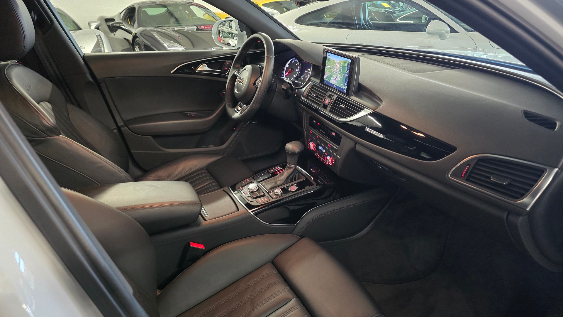 AUDI A6 Avant S Line 3.0 TDI V6 quattro S-tronic-image-22