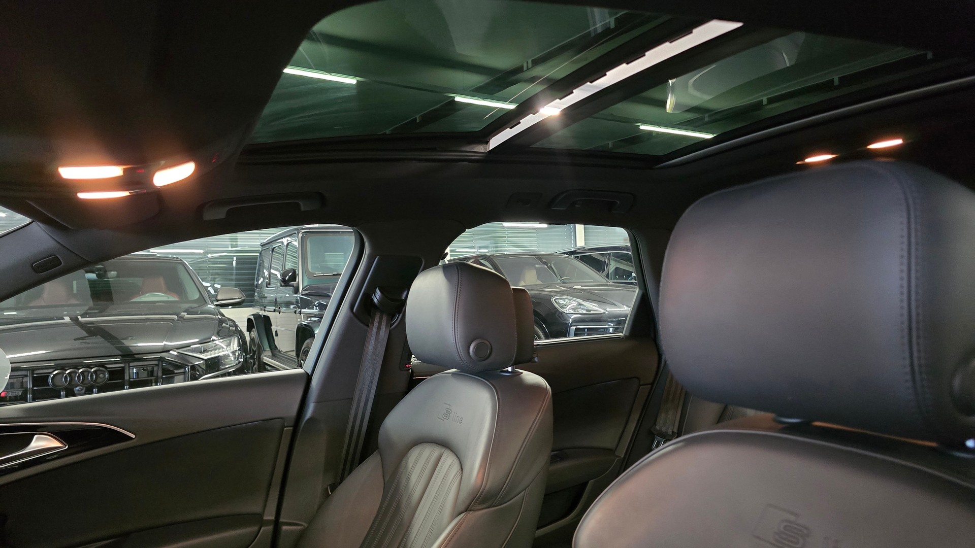 AUDI A6 Avant S Line 3.0 TDI V6 quattro S-tronic-image-17