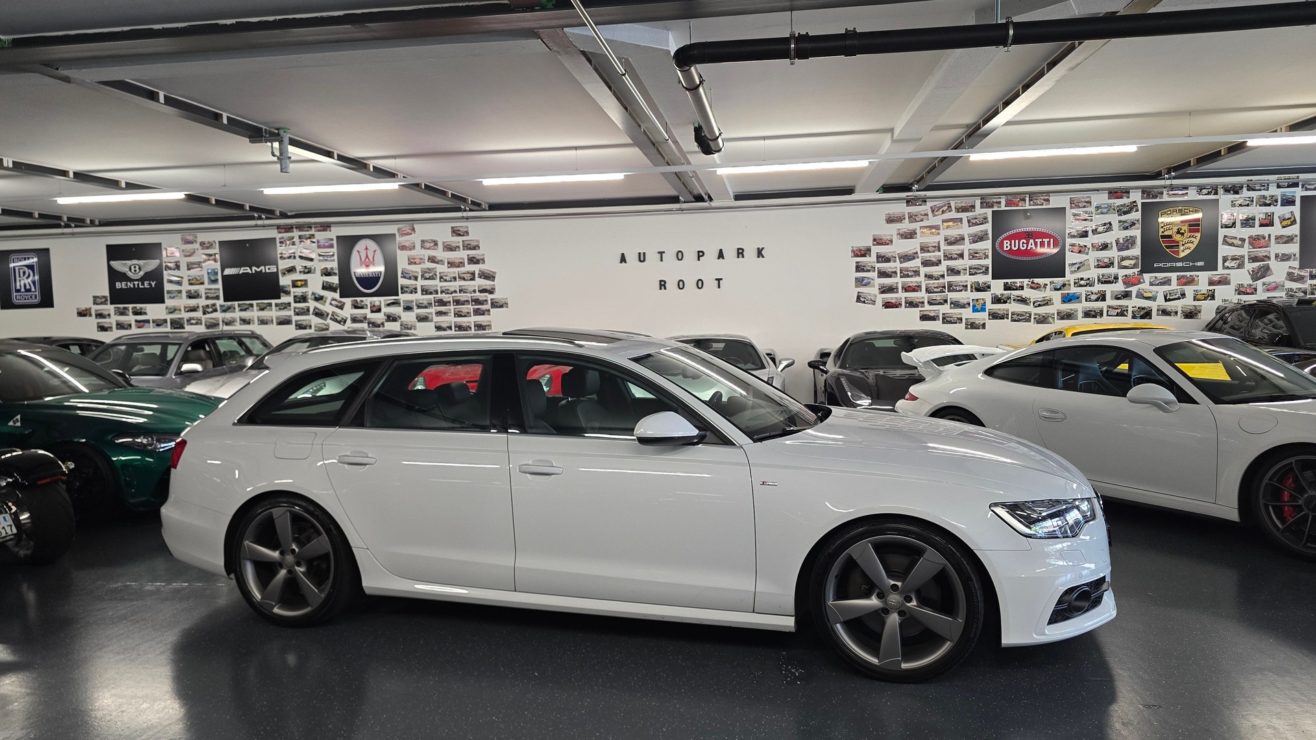 AUDI A6 Avant S Line 3.0 TDI V6 quattro S-tronic-image-3