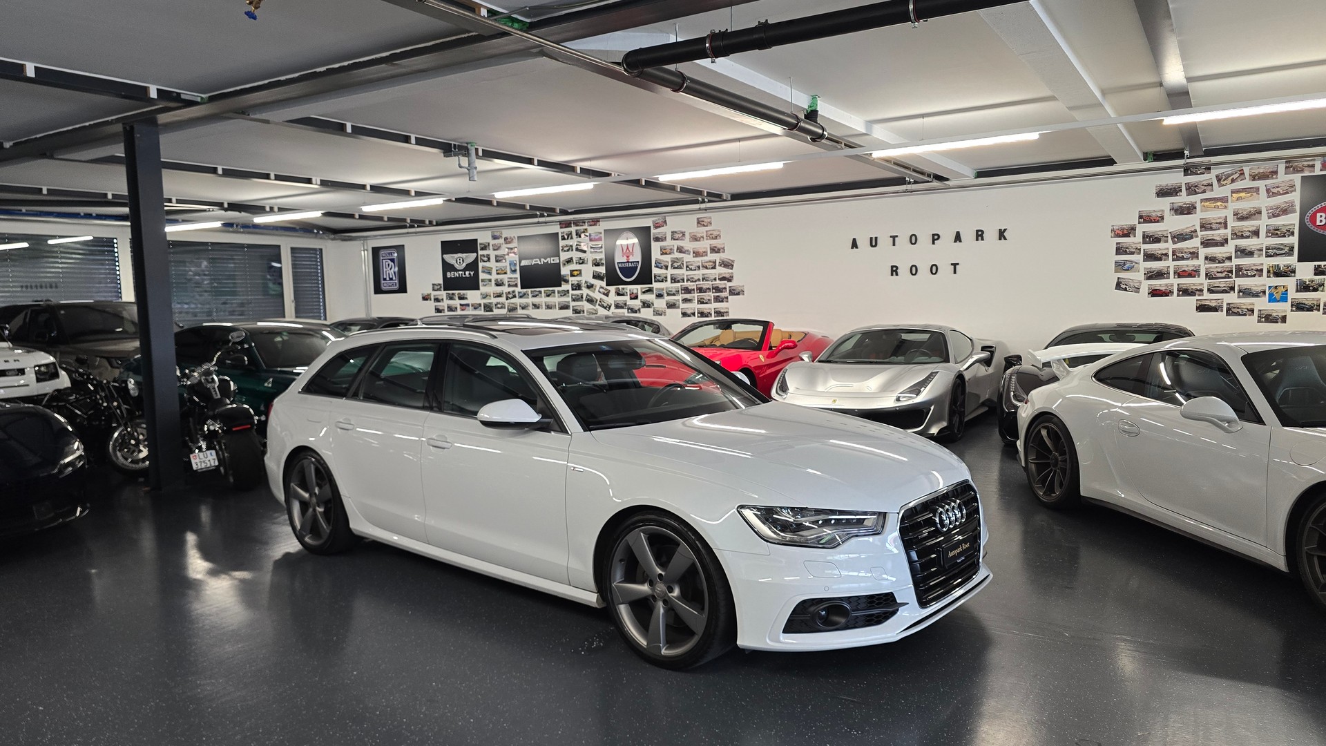 AUDI A6 Avant S Line 3.0 TDI V6 quattro S-tronic-image-0