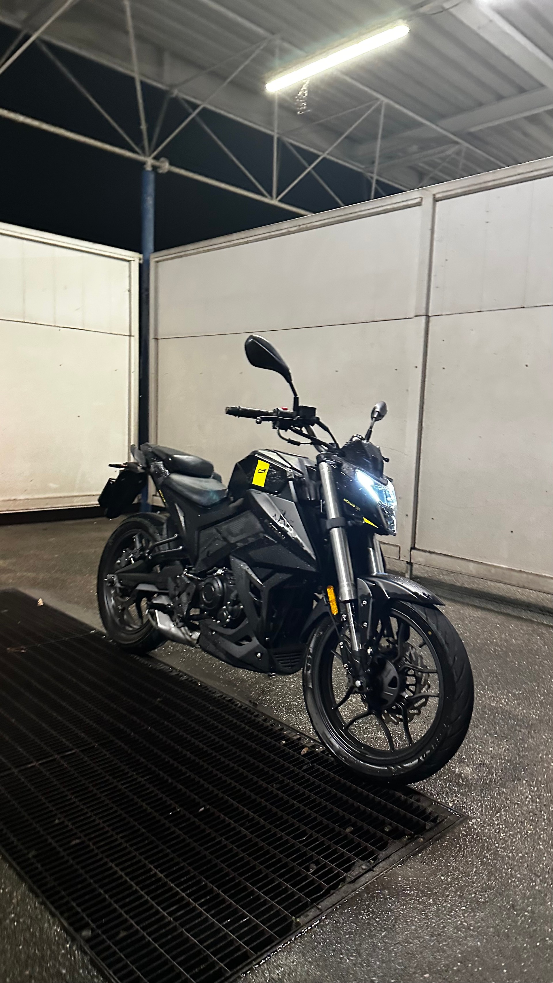 MOTRON Nomad 125-image-1