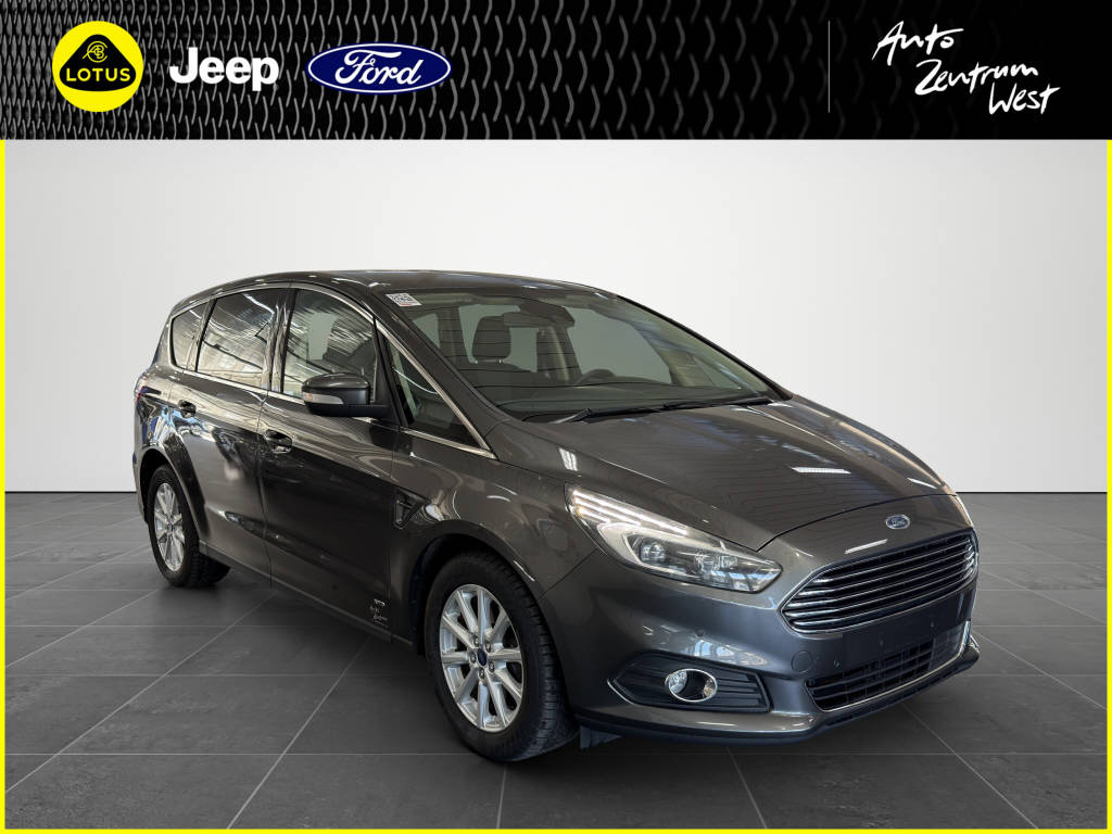 FORD S-Max 2.0 TDCi 180 Titanium FPS 4x4-image-6