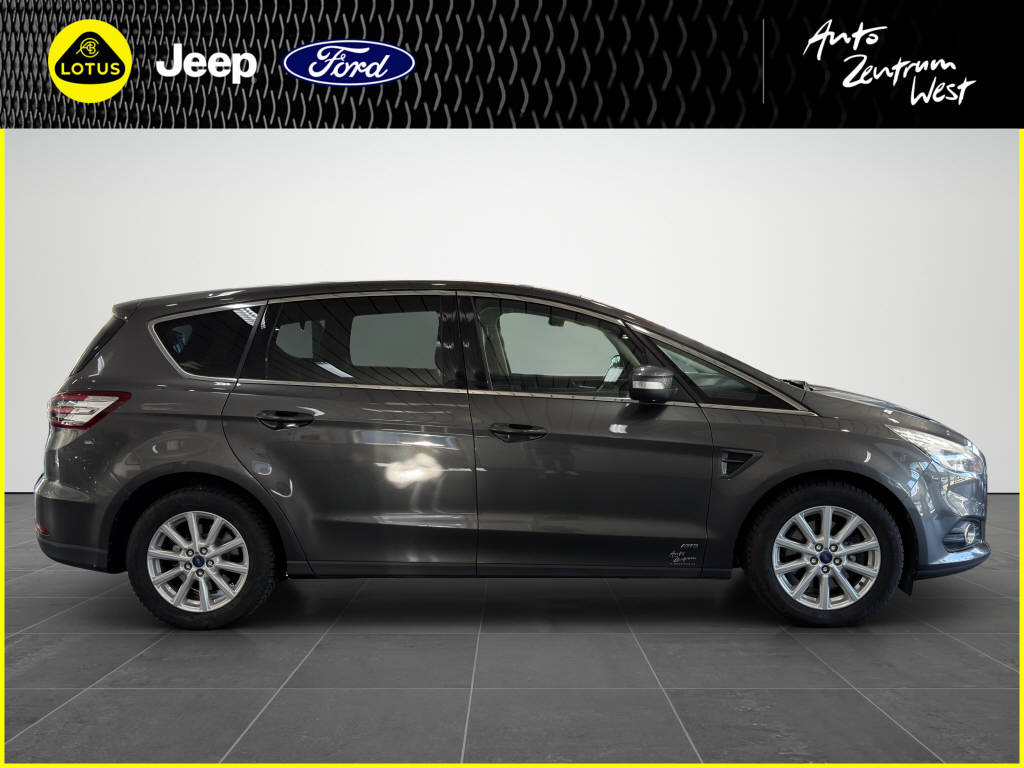 FORD S-Max 2.0 TDCi 180 Titanium FPS 4x4-image-5