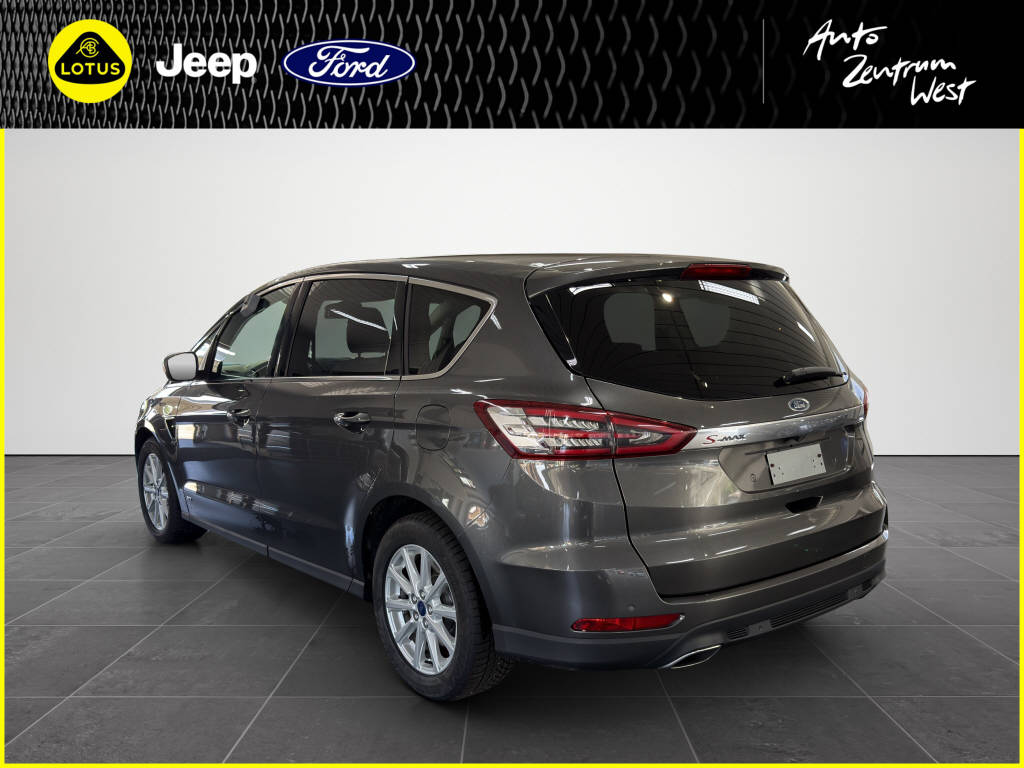 FORD S-Max 2.0 TDCi 180 Titanium FPS 4x4-image-2