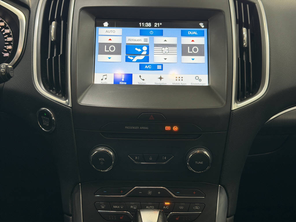 FORD S-Max 2.0 TDCi 180 Titanium FPS 4x4-image-11