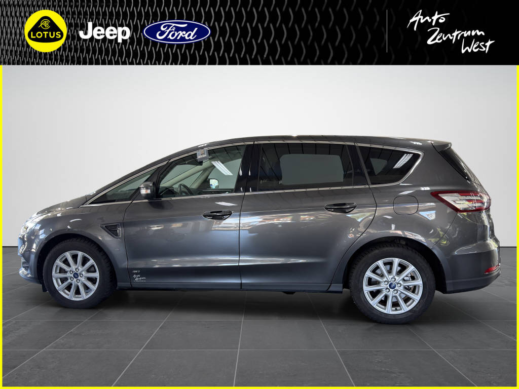FORD S-Max 2.0 TDCi 180 Titanium FPS 4x4-image-1