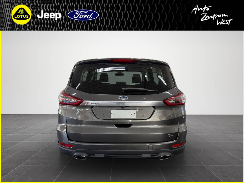 FORD S-Max 2.0 TDCi 180 Titanium FPS 4x4-image-3