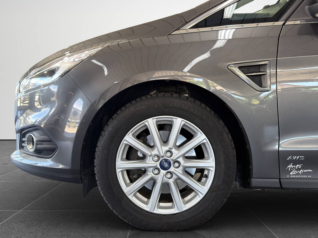 FORD S-Max 2.0 TDCi 180 Titanium FPS 4x4-image-15