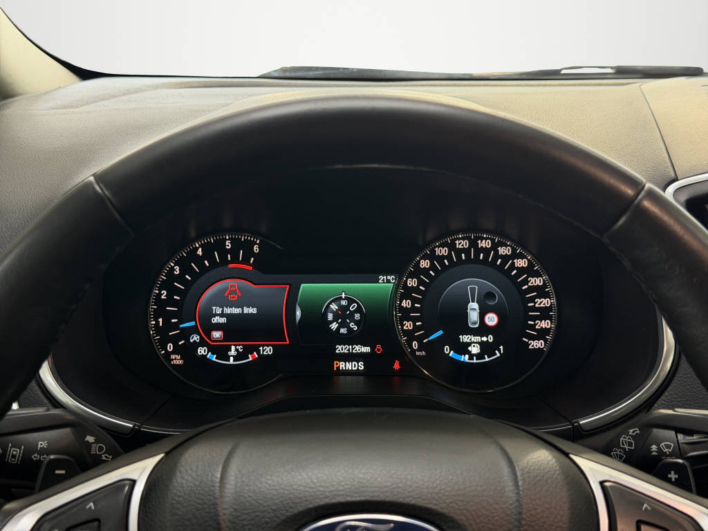 FORD S-Max 2.0 TDCi 180 Titanium FPS 4x4-image-10
