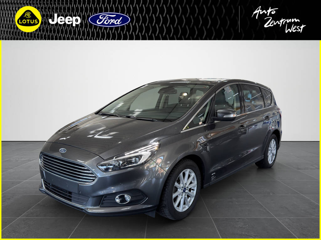 FORD S-Max 2.0 TDCi 180 Titanium FPS 4x4-image-0