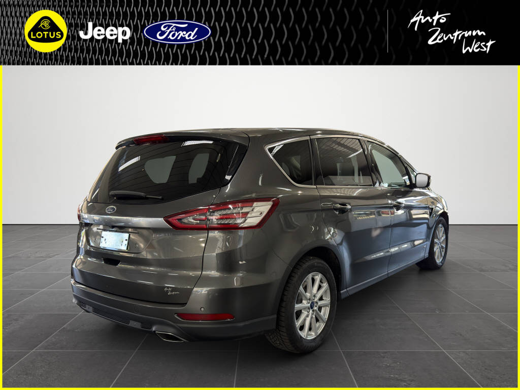 FORD S-Max 2.0 TDCi 180 Titanium FPS 4x4-image-4