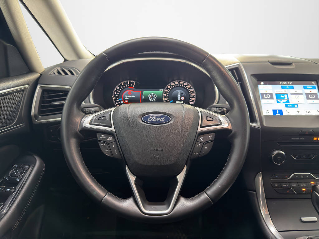 FORD S-Max 2.0 TDCi 180 Titanium FPS 4x4-image-9