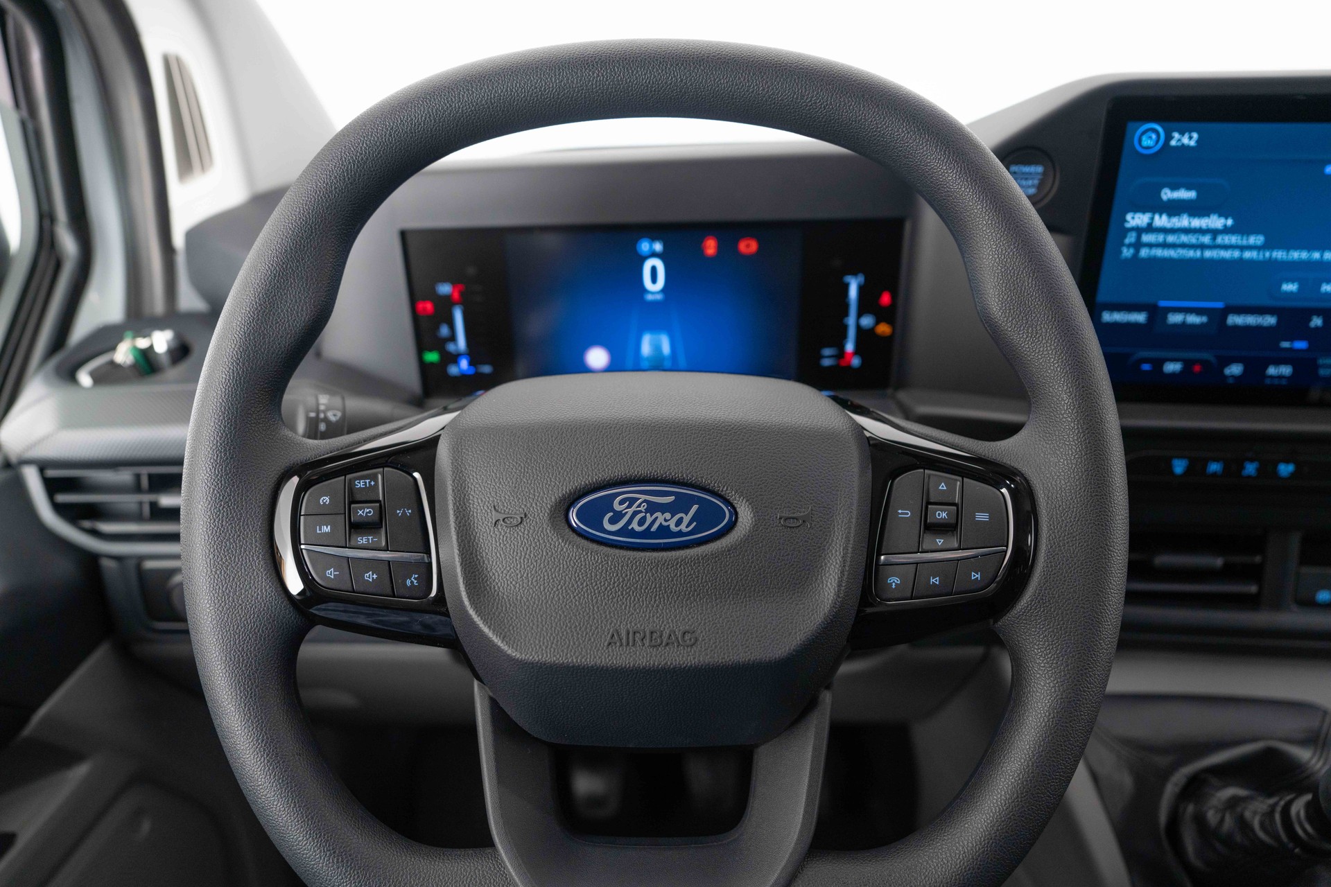 FORD Transit Custom Van 280 L1 2.0 EcoBlue 110PS Trend-image-14