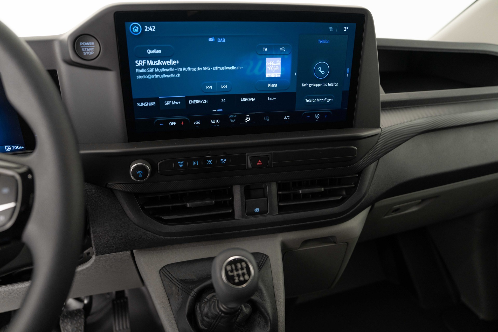 FORD Transit Custom Van 280 L1 2.0 EcoBlue 110PS Trend-image-19