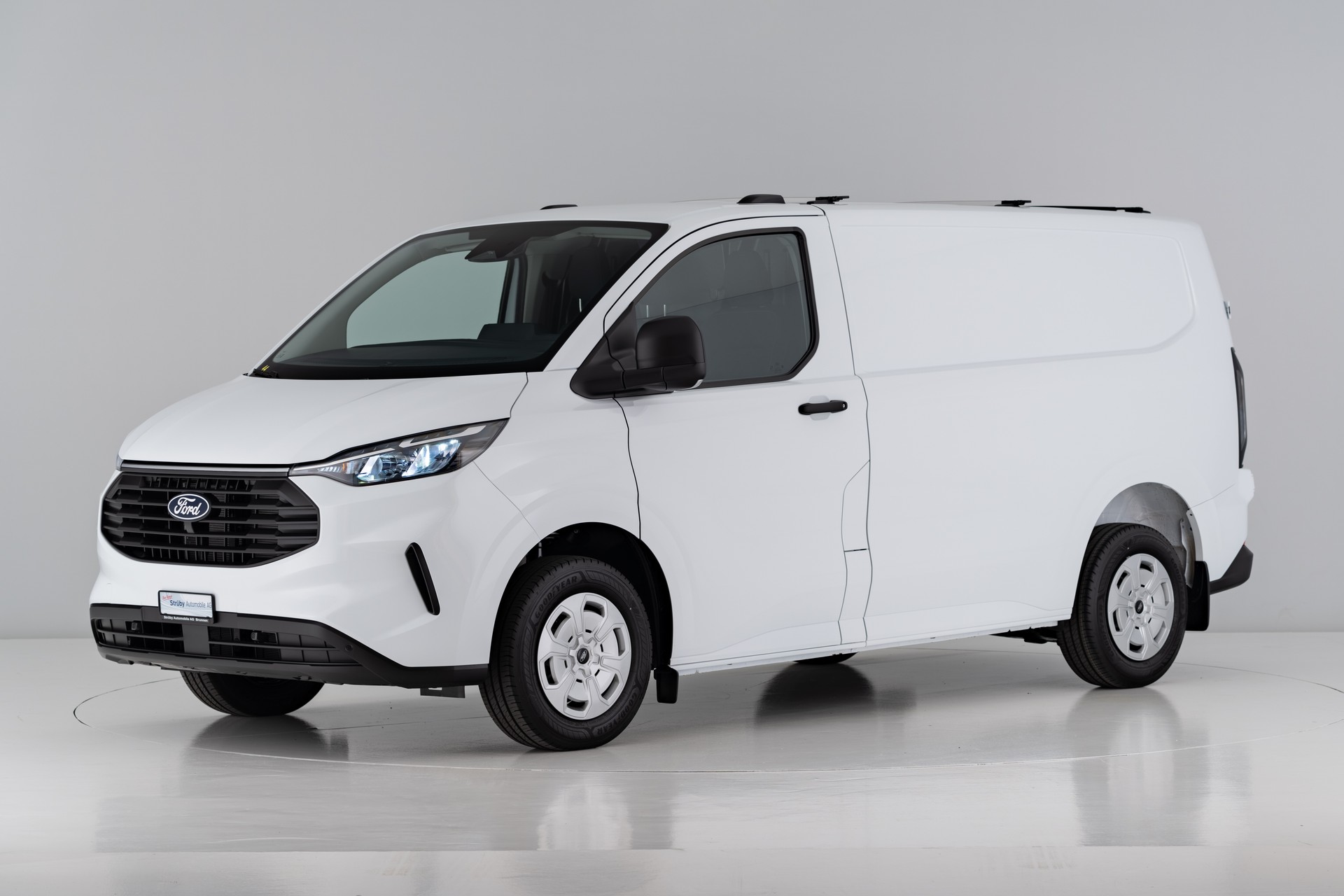 FORD Transit Custom Van 280 L1 2.0 EcoBlue 110PS Trend-image-0