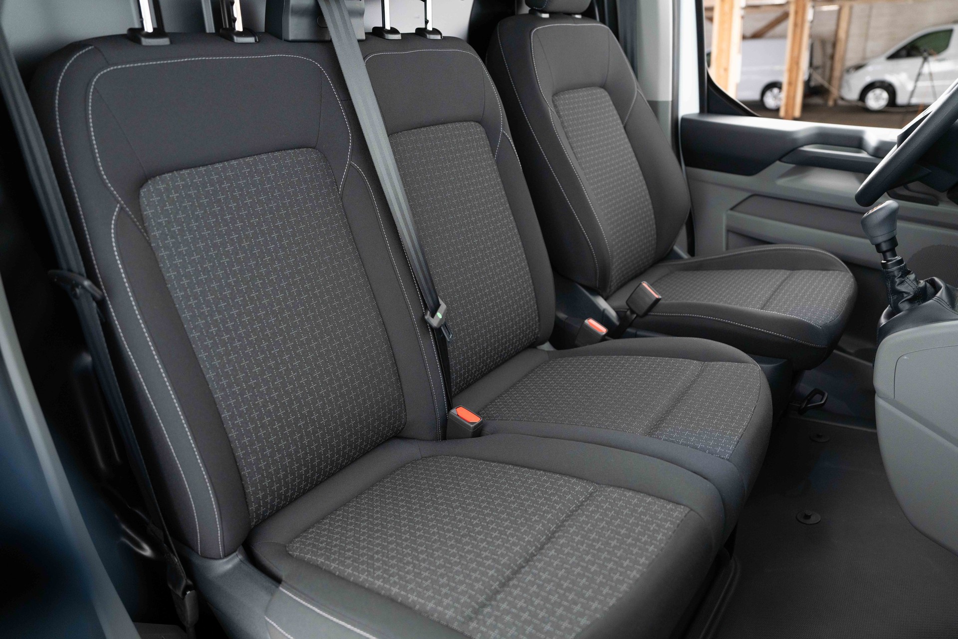 FORD Transit Custom Van 280 L1 2.0 EcoBlue 110PS Trend-image-11