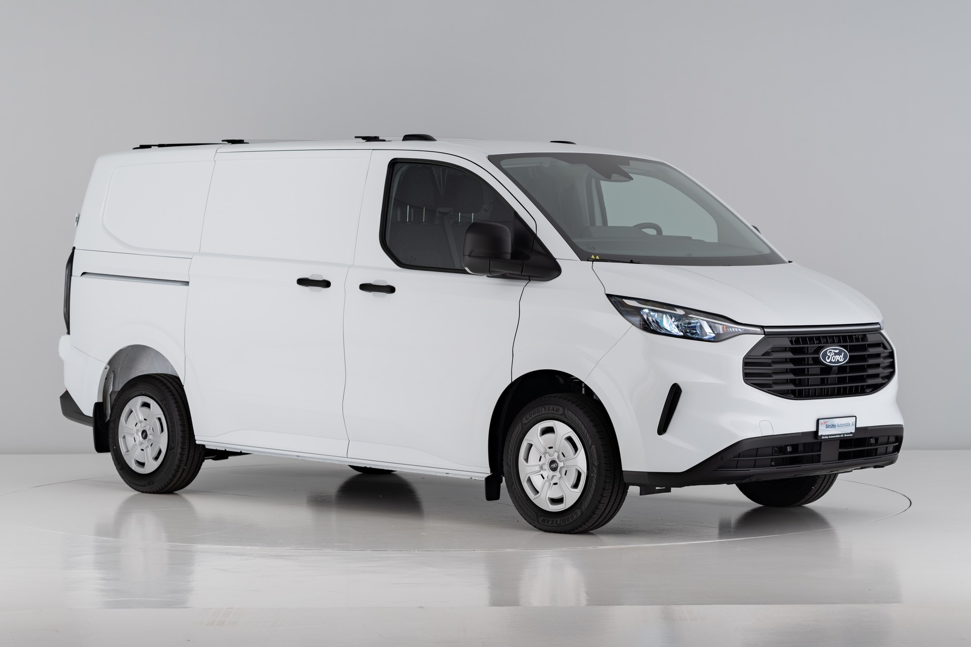 FORD Transit Custom Van 280 L1 2.0 EcoBlue 110PS Trend-image-7