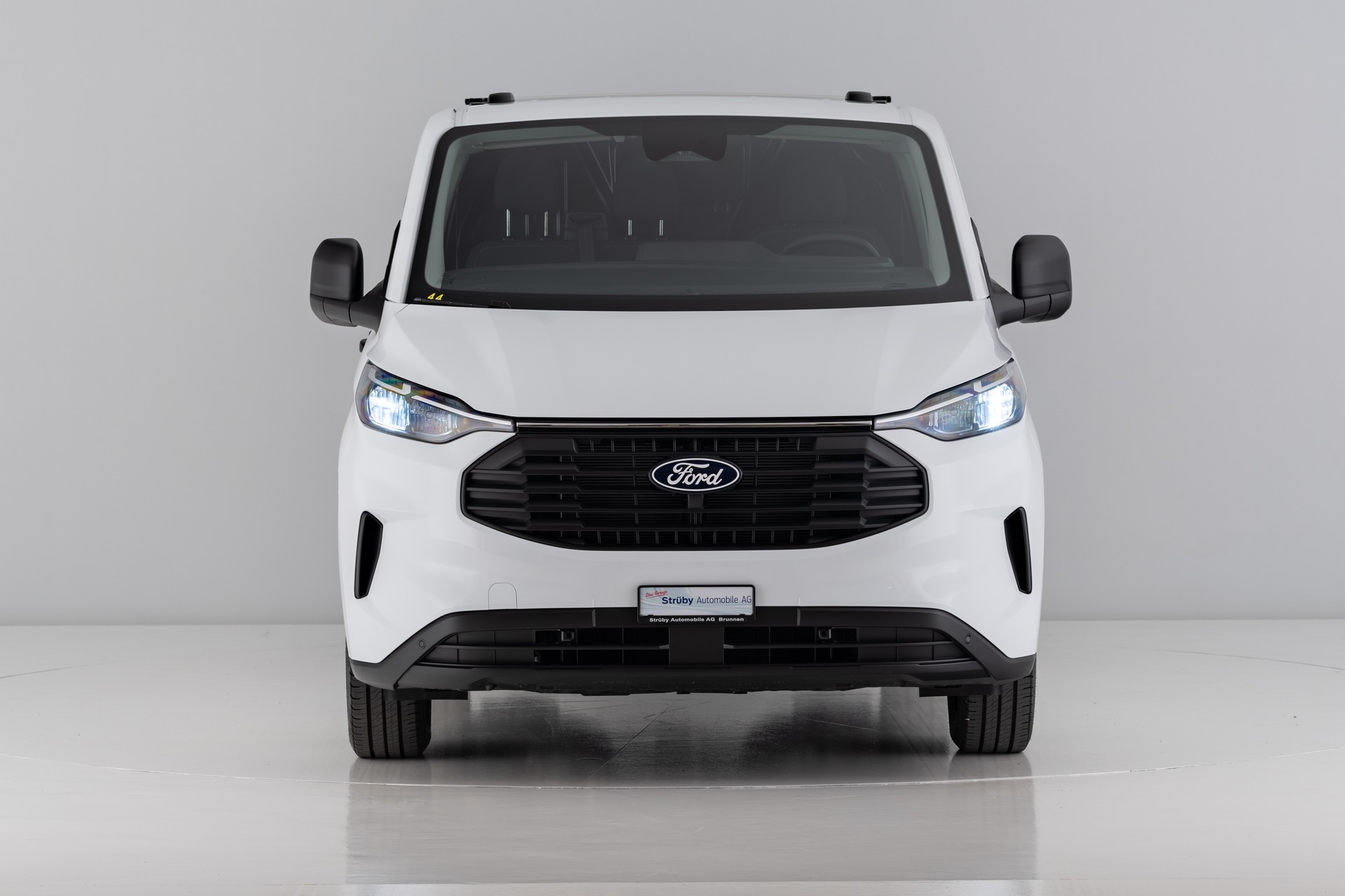 FORD Transit Custom Van 280 L1 2.0 EcoBlue 110PS Trend-image-1