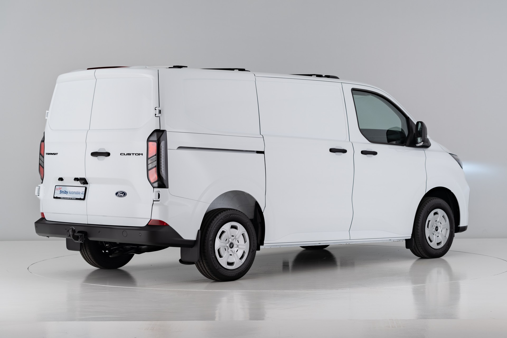 FORD Transit Custom Van 280 L1 2.0 EcoBlue 110PS Trend-image-5