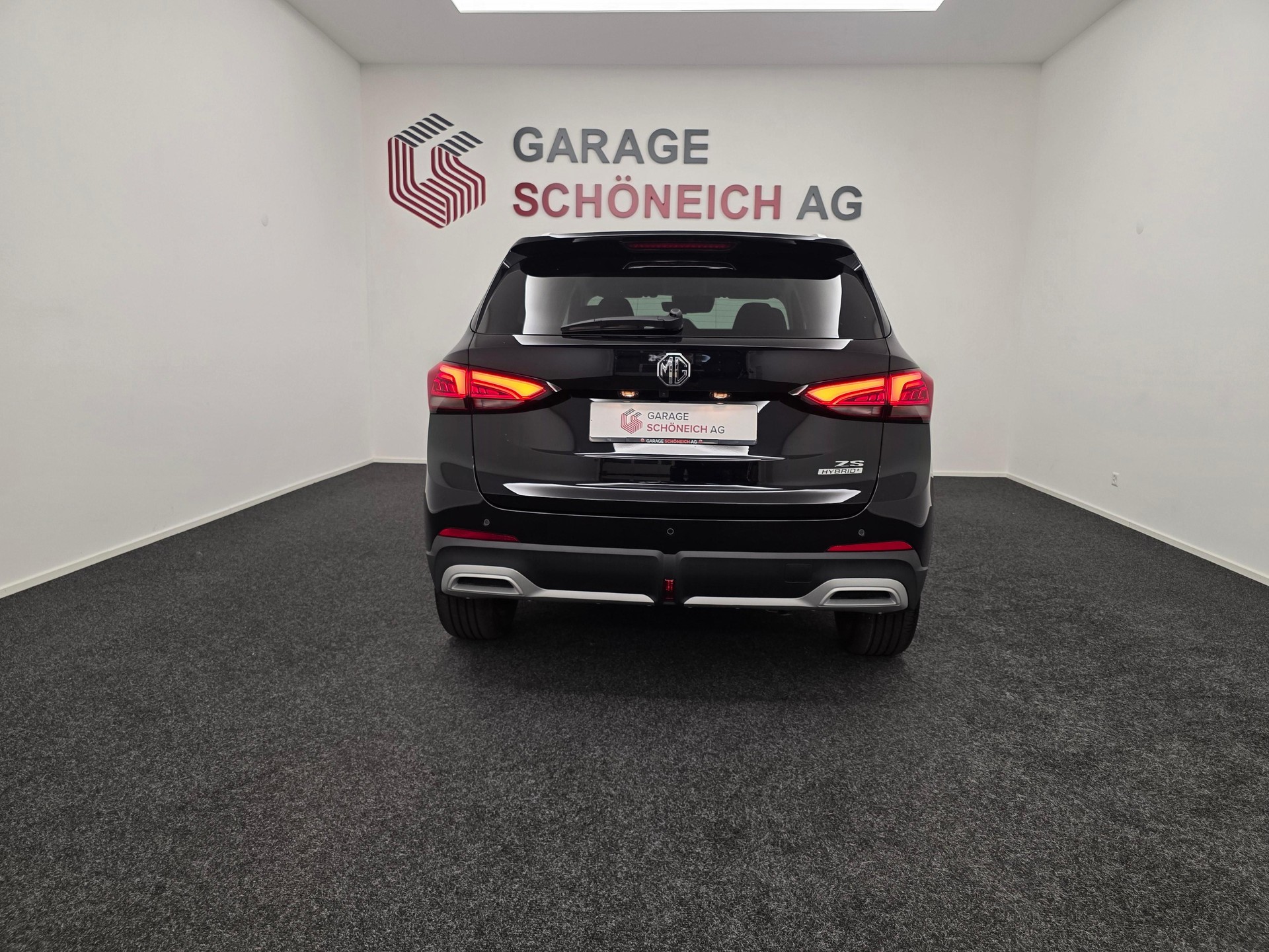 MG ZS 1.5 Hybrid+ Luxury-image-5