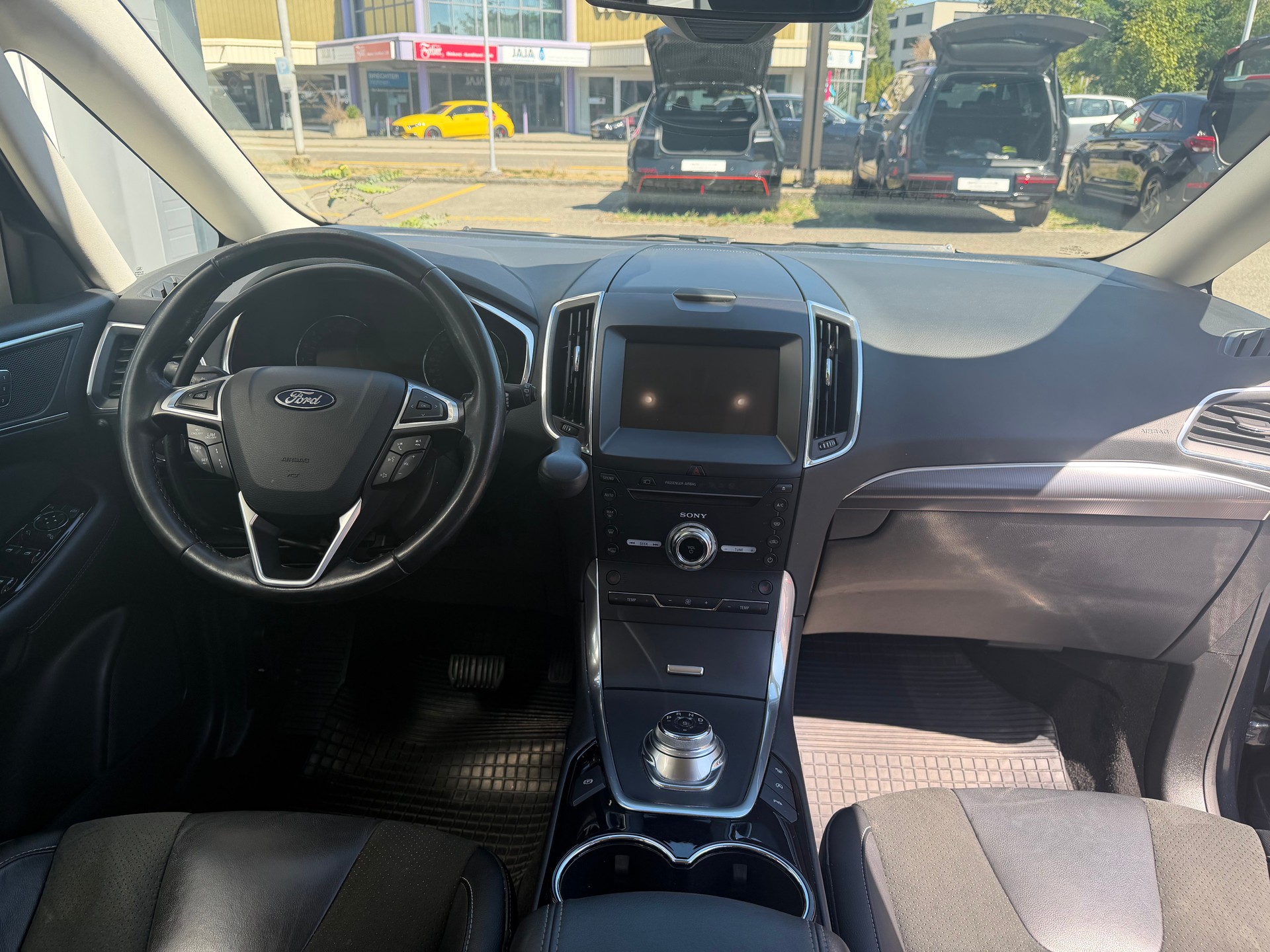 FORD Galaxy 2.0 TDCi Titanium AWD Automatic-image-11