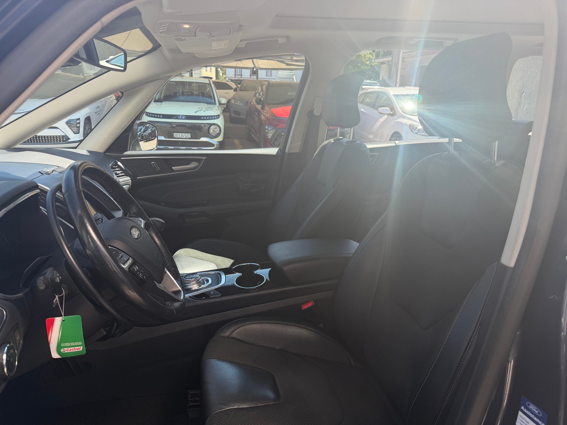 FORD Galaxy 2.0 TDCi Titanium AWD Automatic-image-13