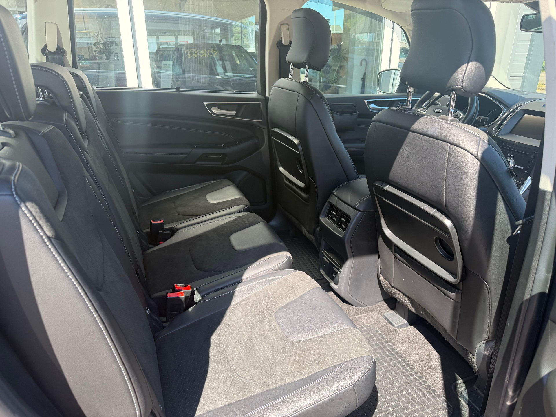 FORD Galaxy 2.0 TDCi Titanium AWD Automatic-image-10