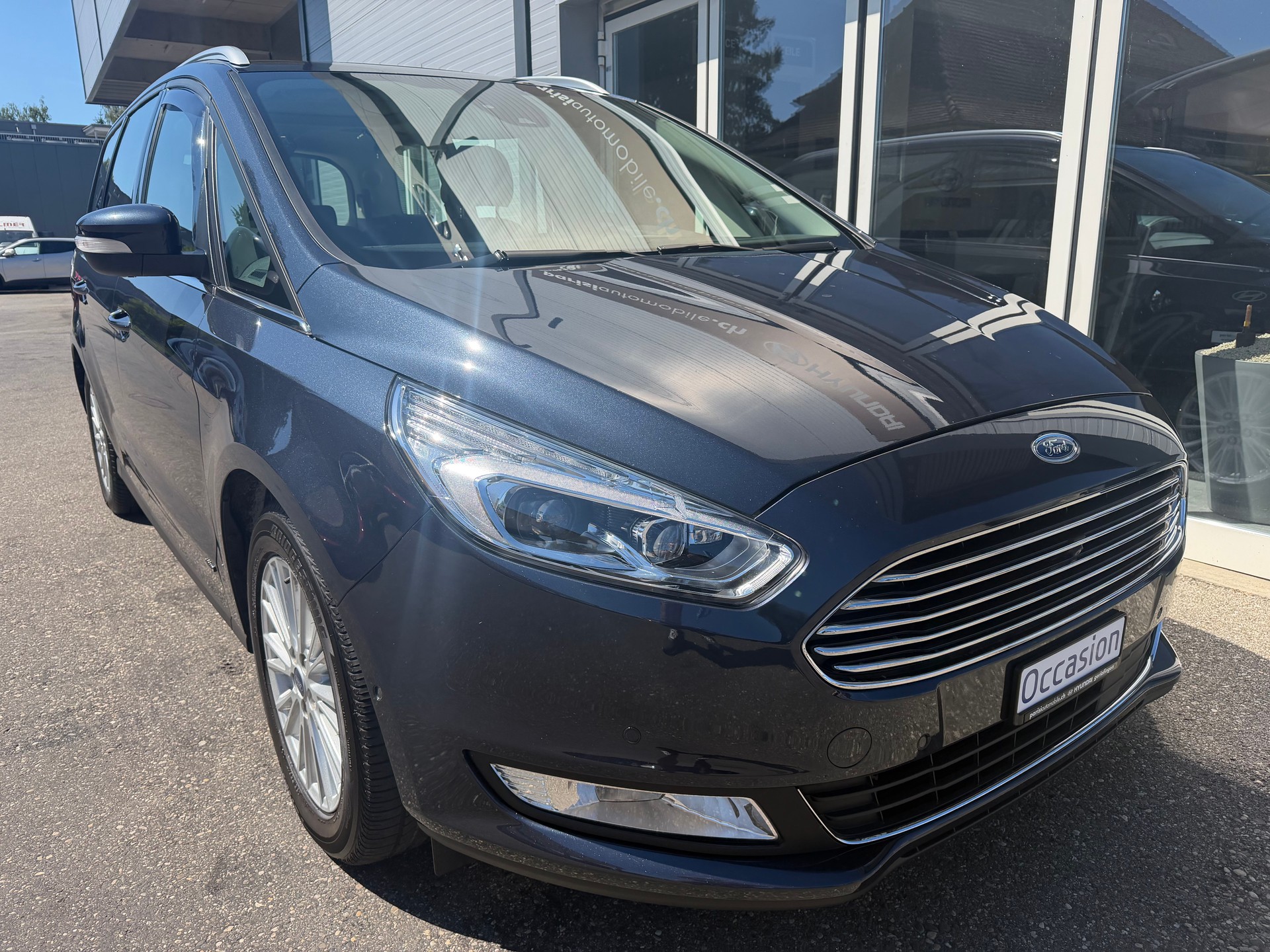 FORD Galaxy 2.0 TDCi Titanium AWD Automatic-image-0
