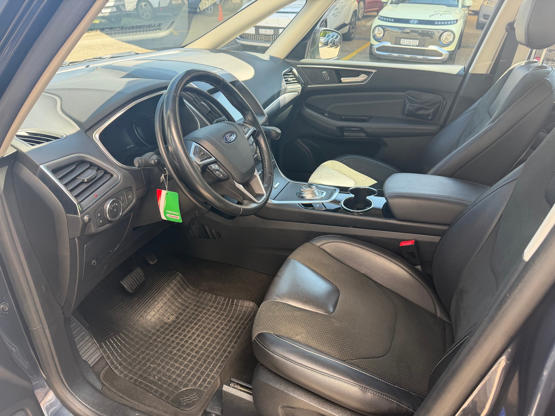 FORD Galaxy 2.0 TDCi Titanium AWD Automatic-image-12