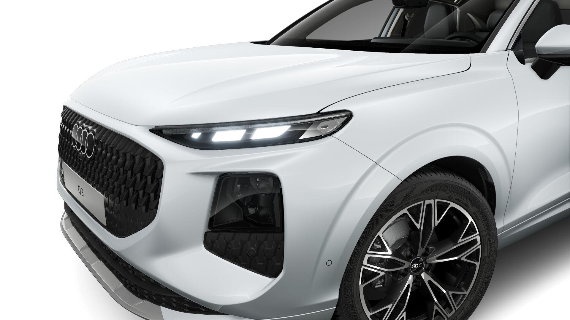 AUDI Q3 Sportback 110 kW TFSI S tronic-image-1
