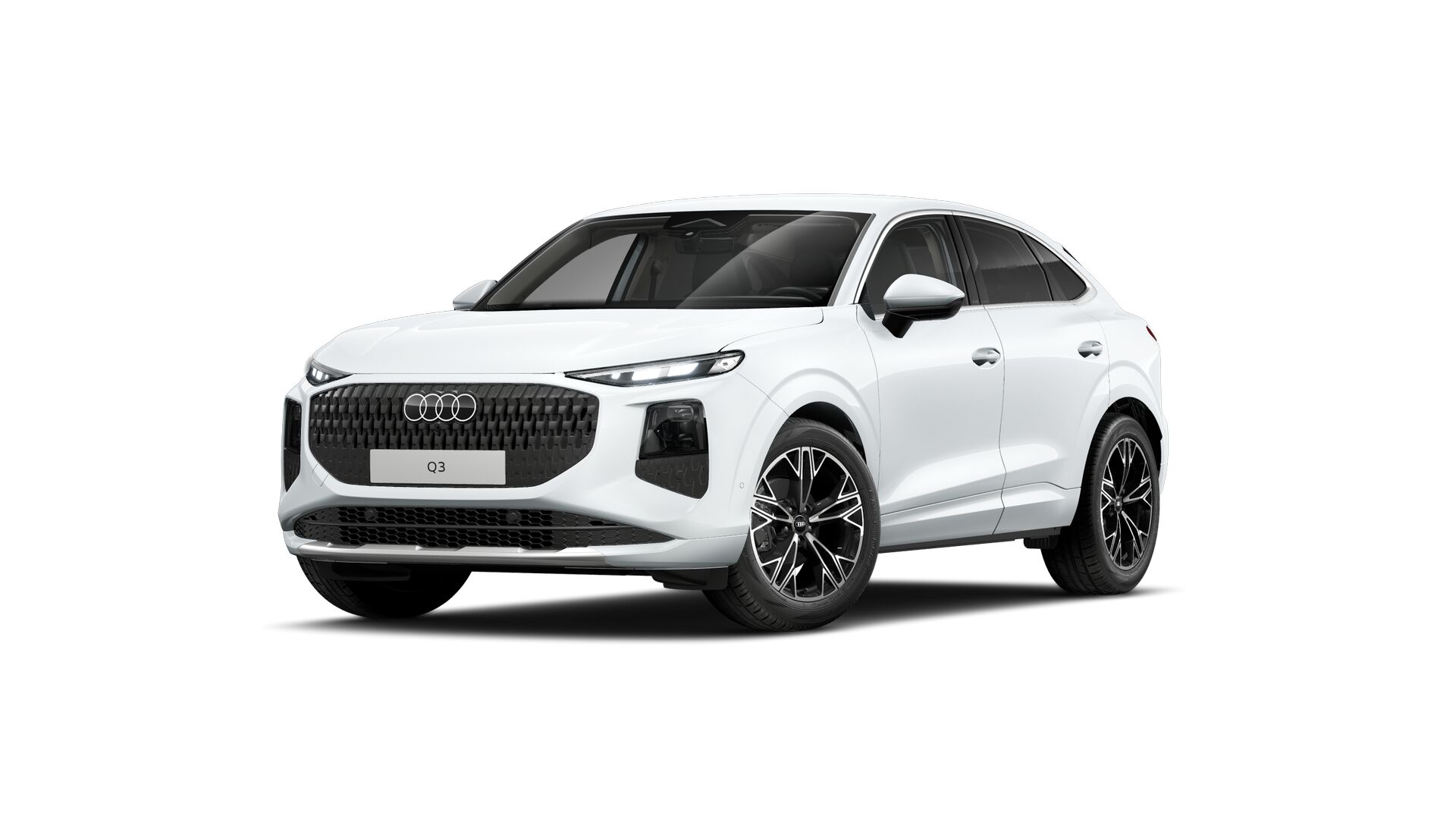 AUDI Q3 Sportback 110 kW TFSI S tronic-image-0