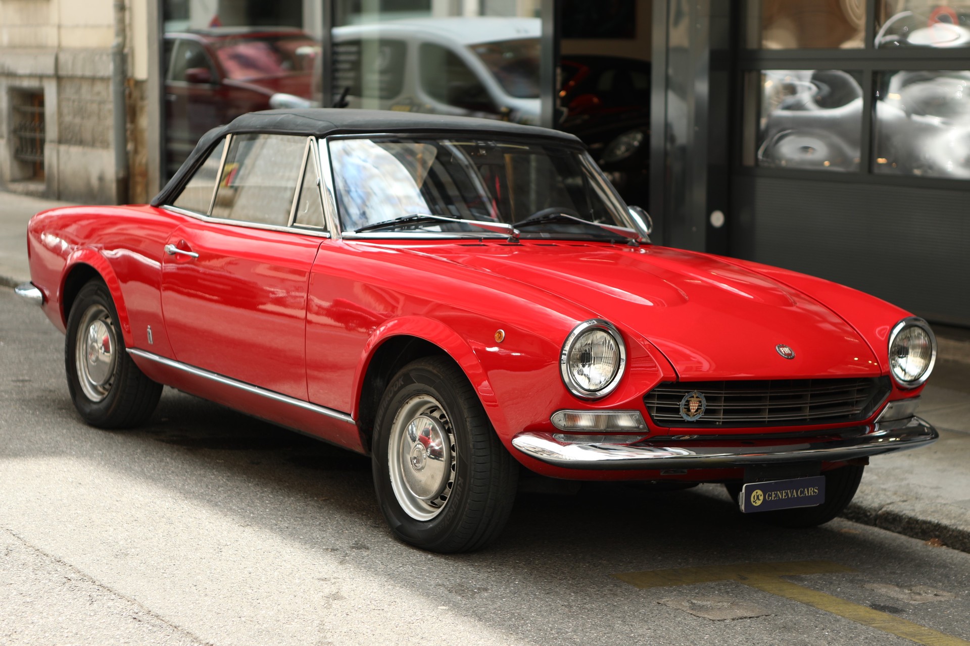 FIAT AS SPORT SPIDER-image-0