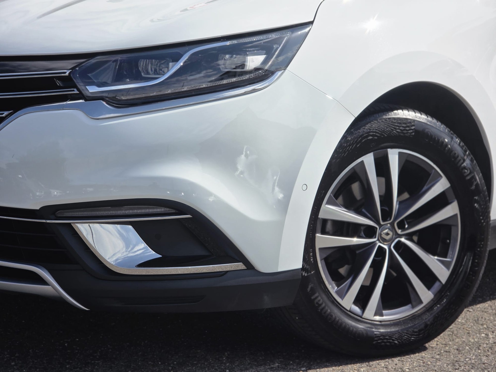 RENAULT Espace 2.0 dCi Intens EDC 6 * CH-Fahrzeug * Frisch ab MFK *-image-1