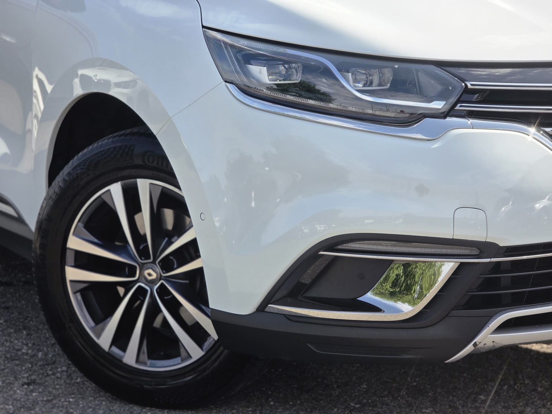 RENAULT Espace 2.0 dCi Intens EDC 6 * CH-Fahrzeug * Frisch ab MFK *-image-3
