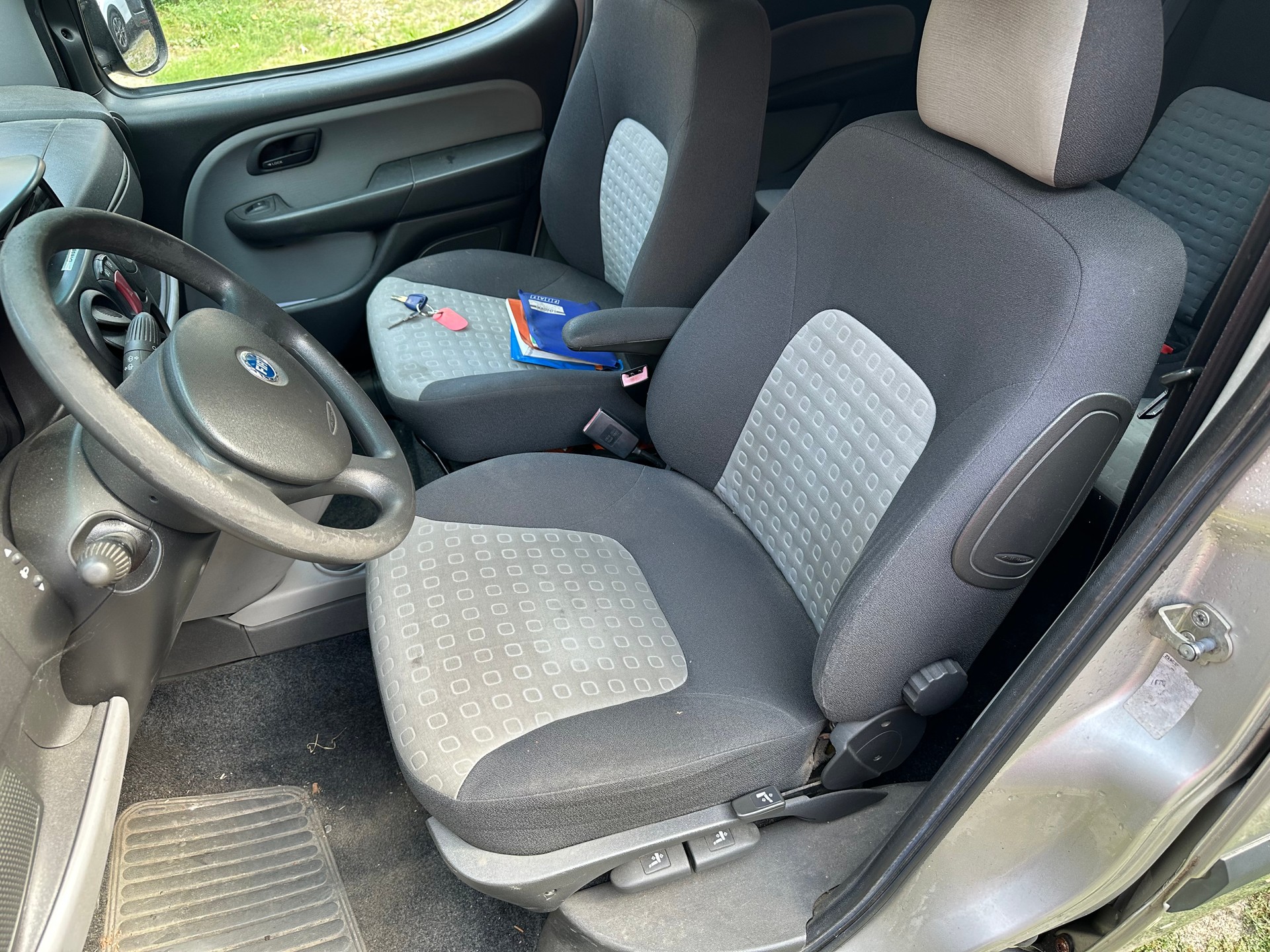 FIAT Doblò 1.9 JTD Dynamic FIXPREIS-image-9