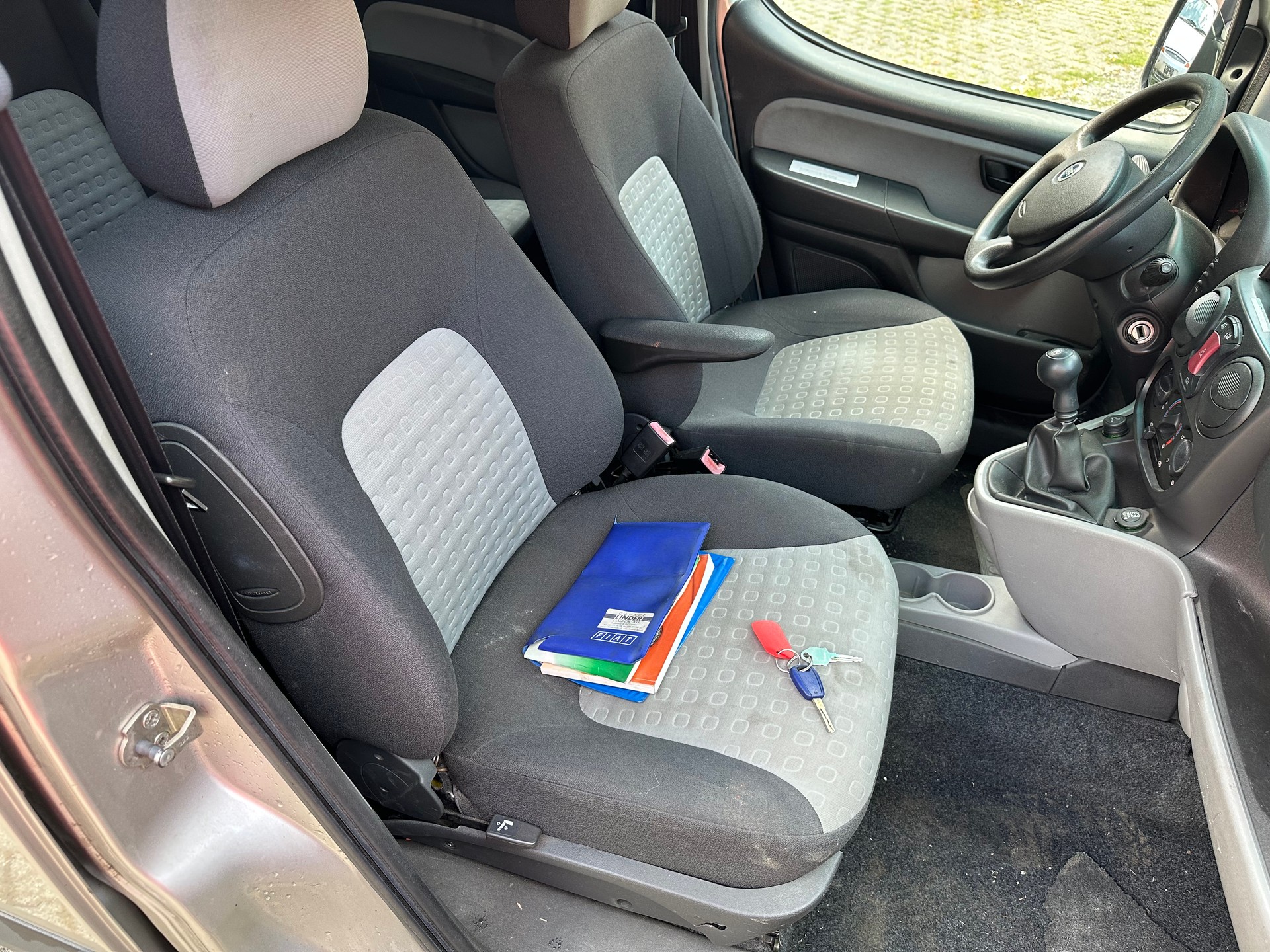 FIAT Doblò 1.9 JTD Dynamic FIXPREIS-image-10