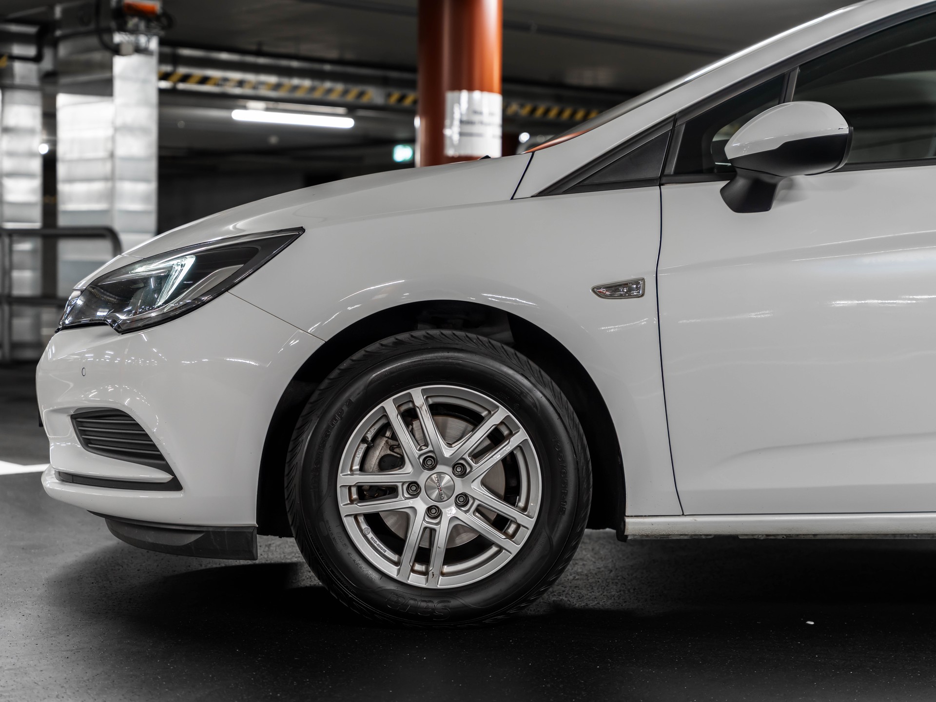 OPEL Astra Sports Tourer 1.6 CDTi ecoF Enjoy-image-2