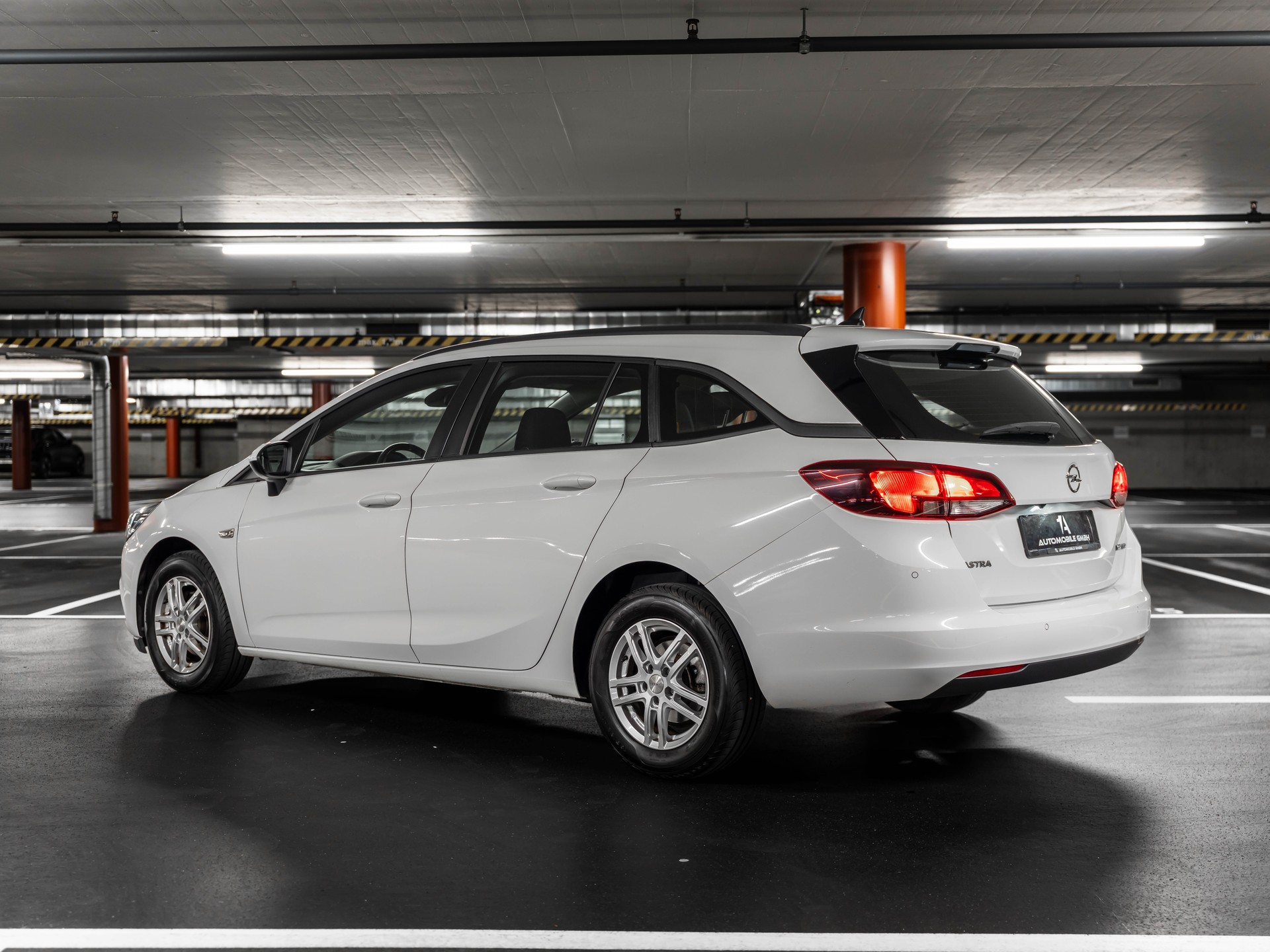 OPEL Astra Sports Tourer 1.6 CDTi ecoF Enjoy-image-5