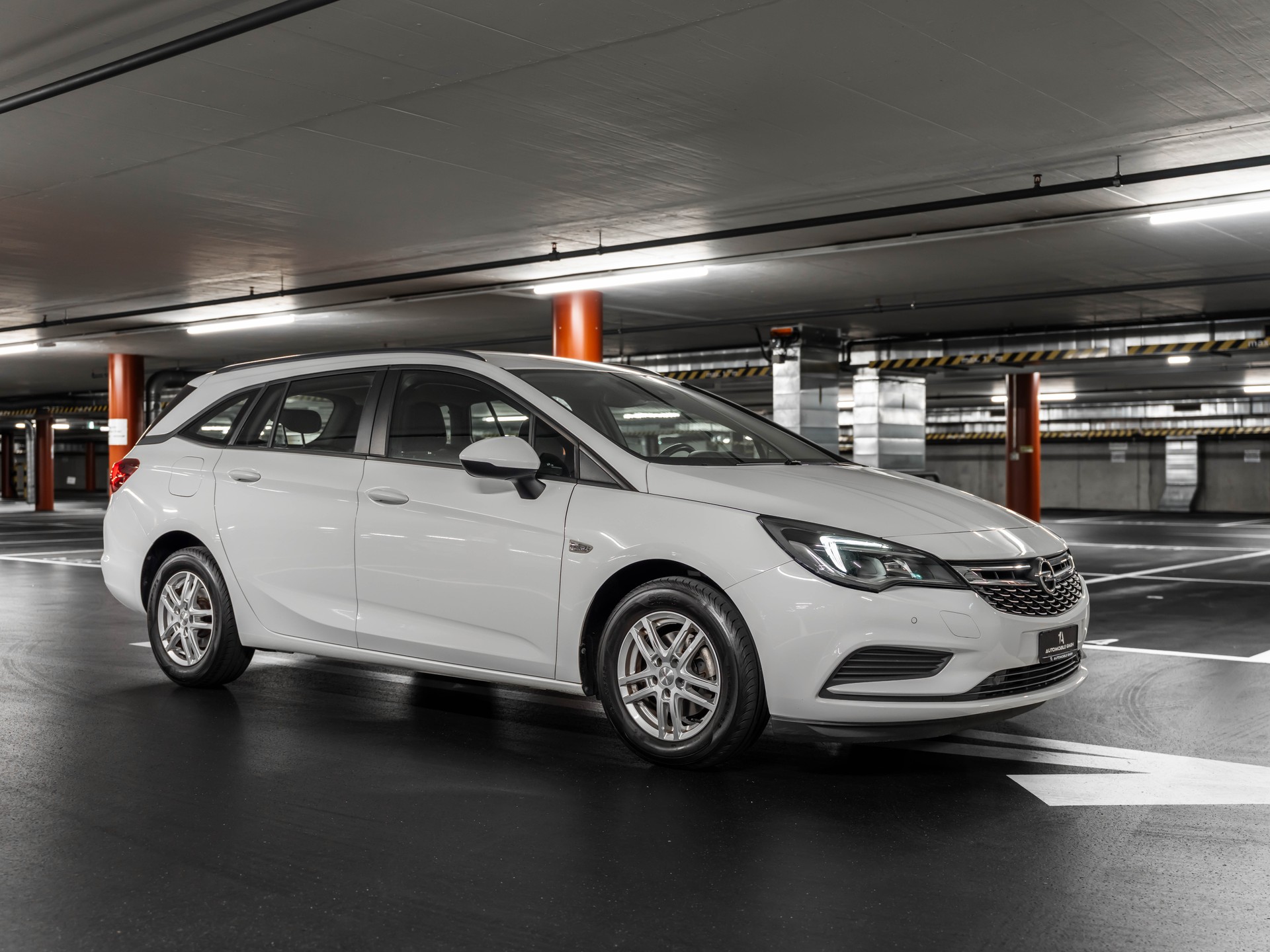 OPEL Astra Sports Tourer 1.6 CDTi ecoF Enjoy-image-12