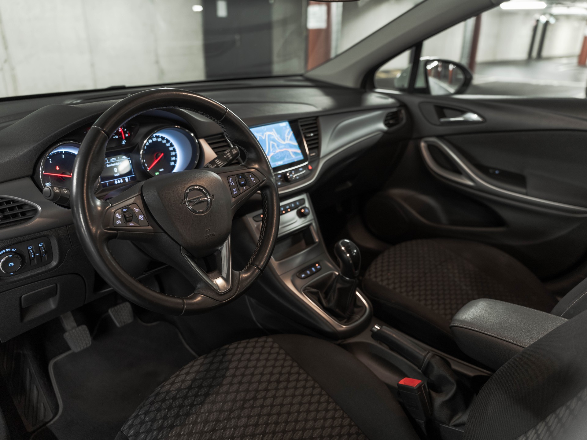 OPEL Astra Sports Tourer 1.6 CDTi ecoF Enjoy-image-24