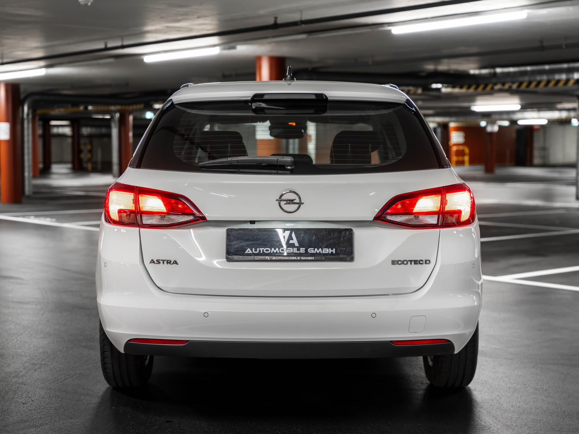 OPEL Astra Sports Tourer 1.6 CDTi ecoF Enjoy-image-7