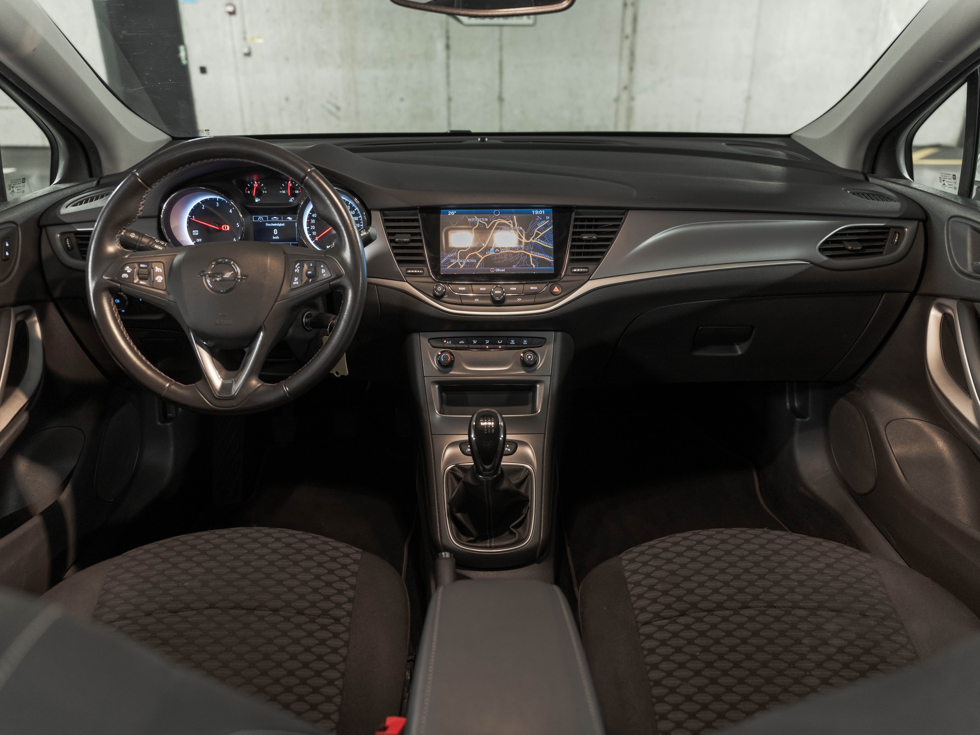 OPEL Astra Sports Tourer 1.6 CDTi ecoF Enjoy-image-15
