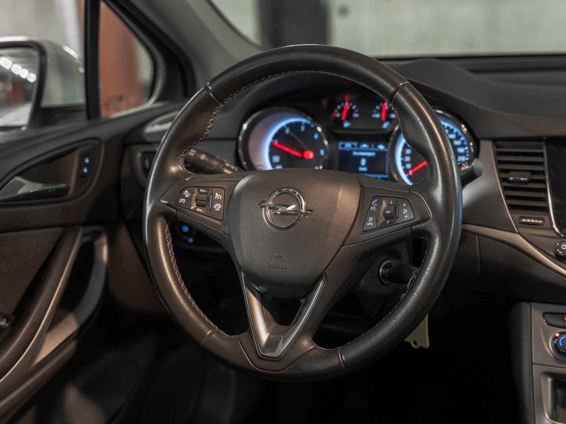 OPEL Astra Sports Tourer 1.6 CDTi ecoF Enjoy-image-16