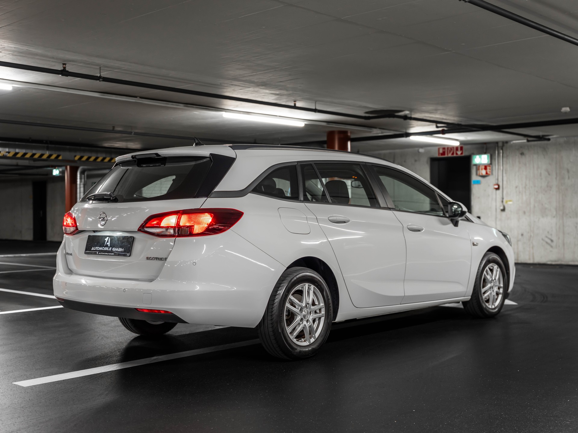 OPEL Astra Sports Tourer 1.6 CDTi ecoF Enjoy-image-10