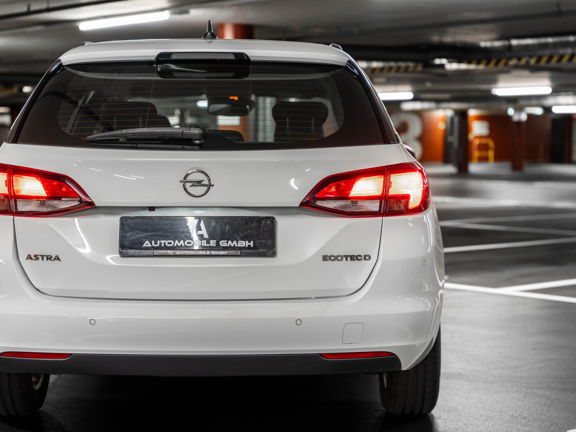 OPEL Astra Sports Tourer 1.6 CDTi ecoF Enjoy-image-8