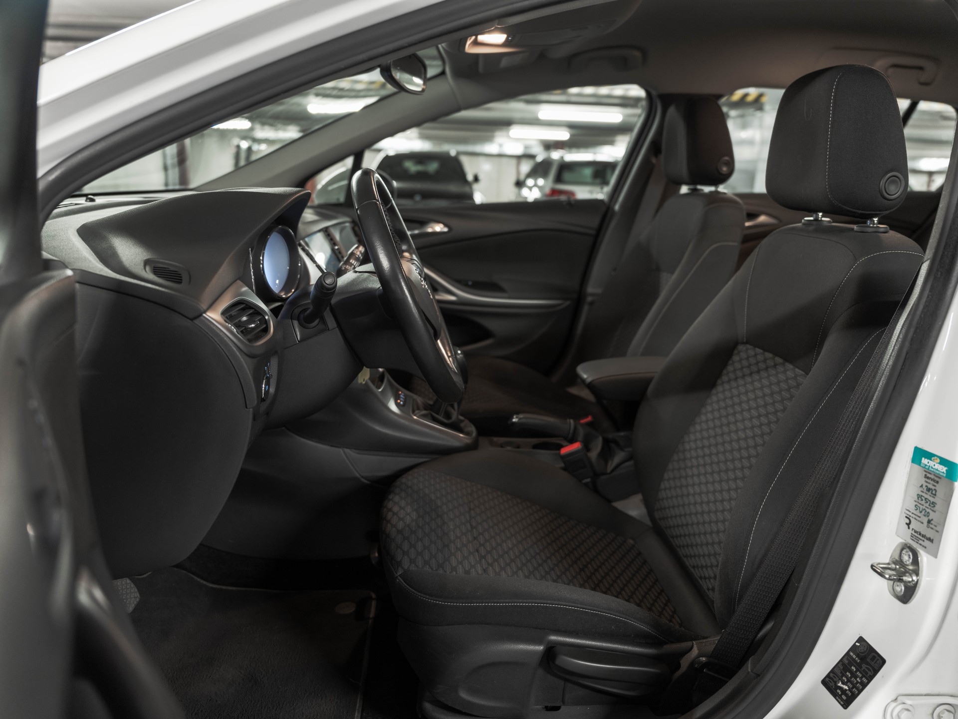 OPEL Astra Sports Tourer 1.6 CDTi ecoF Enjoy-image-26