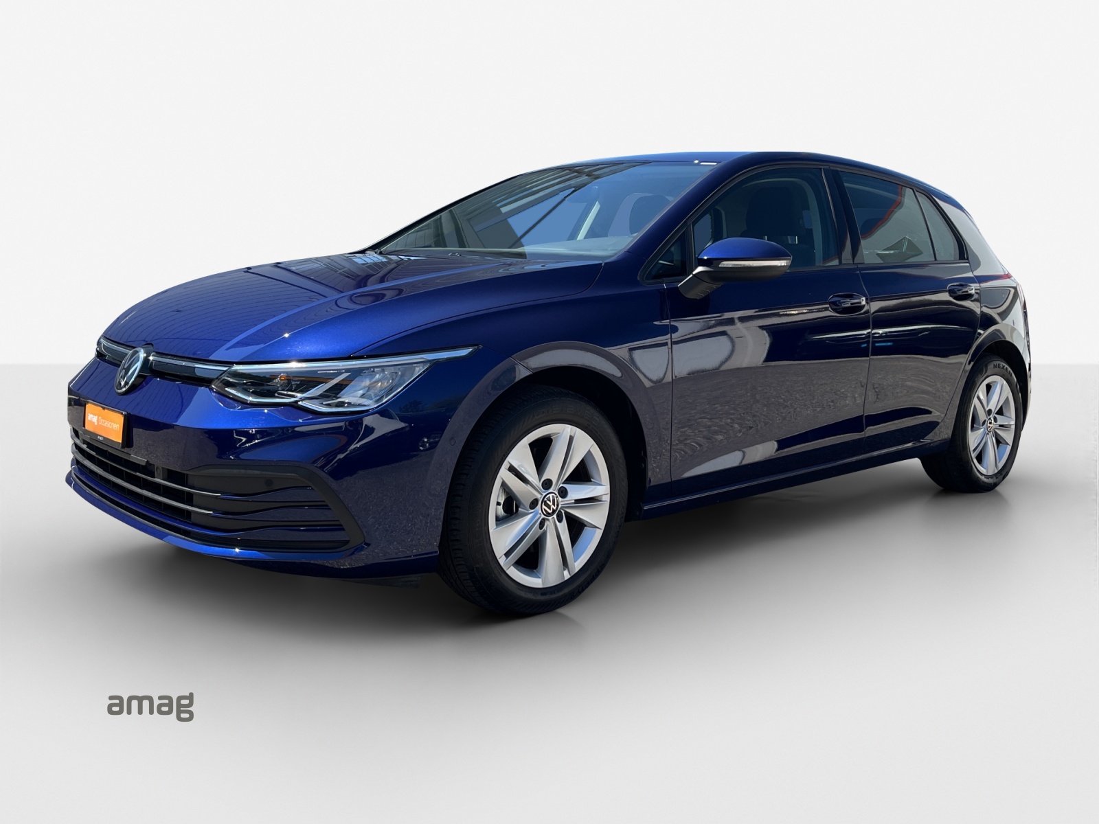VW Golf 1.5 TSI ACT Life