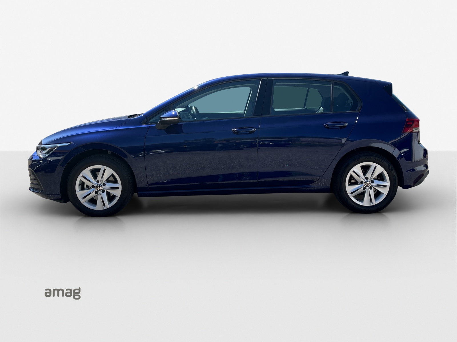 VW Golf 1.5 TSI ACT Life-image-1
