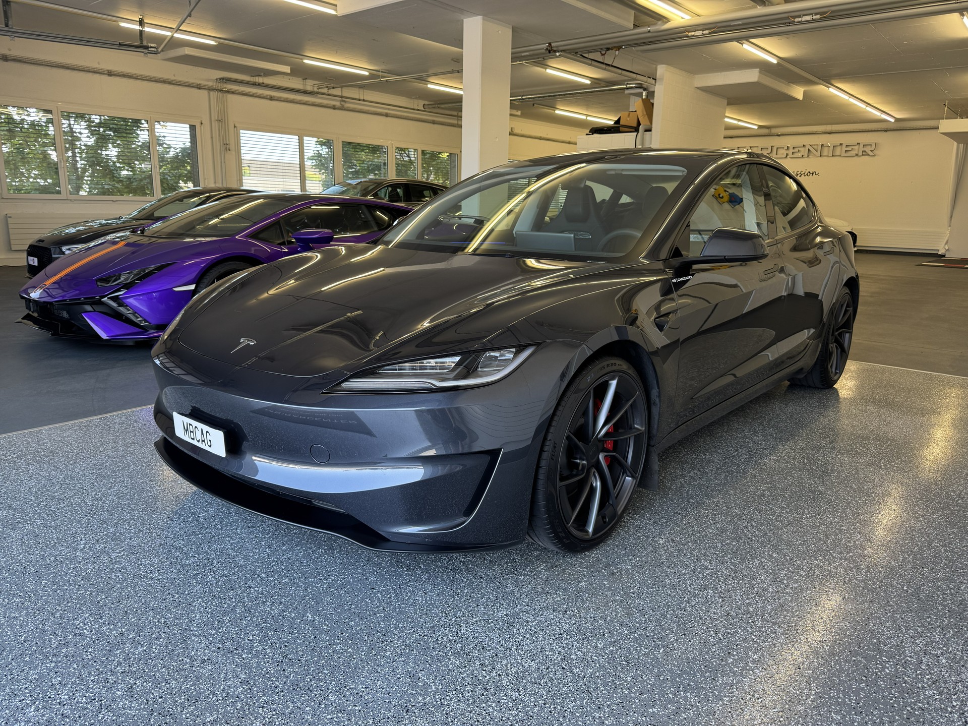 TESLA Model 3 Dual Motor Performance AWD-image-0